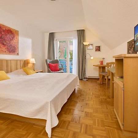 Hotel-Bio Gasthaus Am Felsenkeller Staufen im Breisgau Bagian luar foto